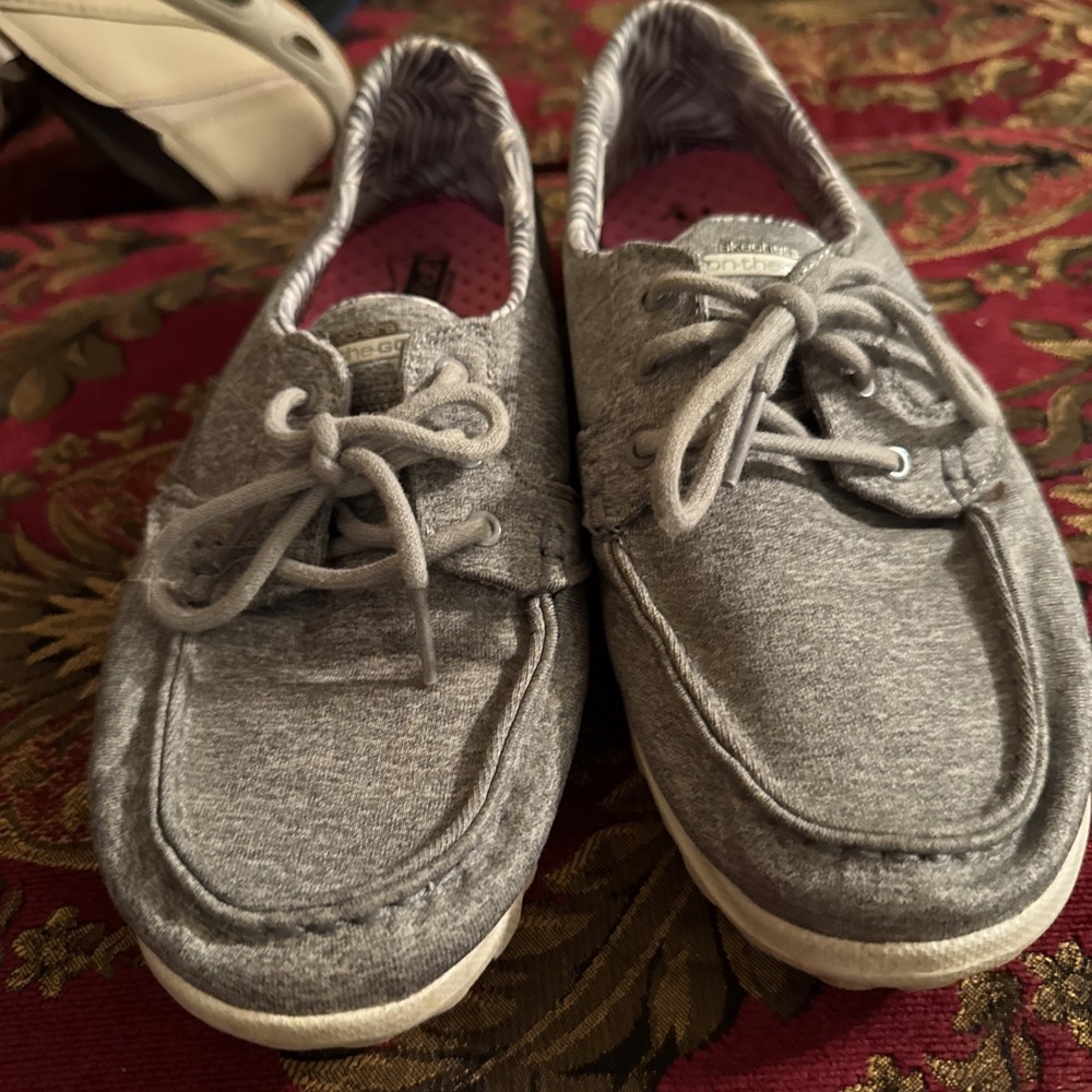 Sneakers Goga Mat Shoes Womens 8.5 Walking  Shoes On The Go
